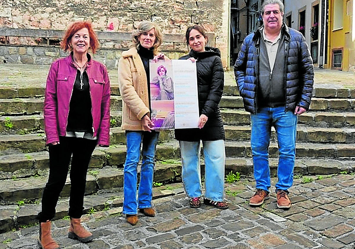 Udalak irakurketaren aldeko programa berezia prestatu du abendurako.