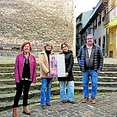 Udalak irakurketaren aldeko programa berezia prestatu du abendurako.