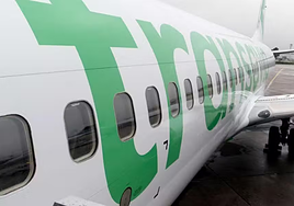 Los pasajeros del vuelo Biarritz-Marrakech quedaron «traumatizados» por el grave incidente ocurrido en pleno vuelo.