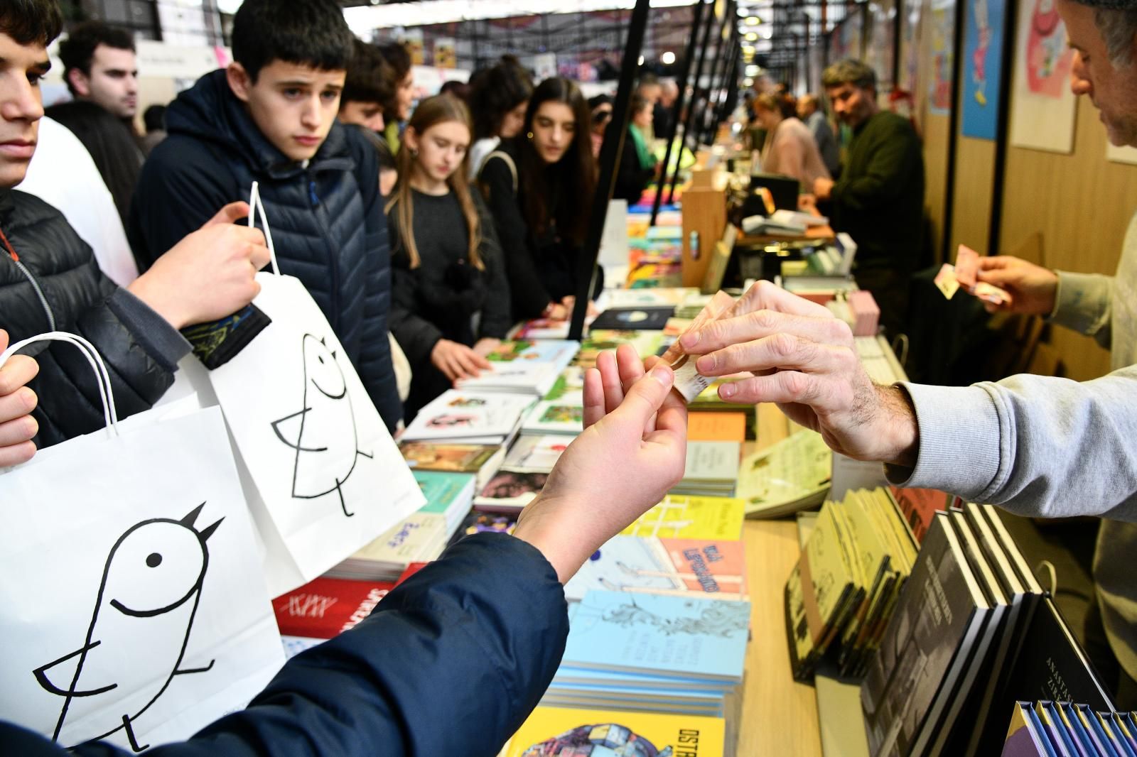 Durangoko Azoka abian da