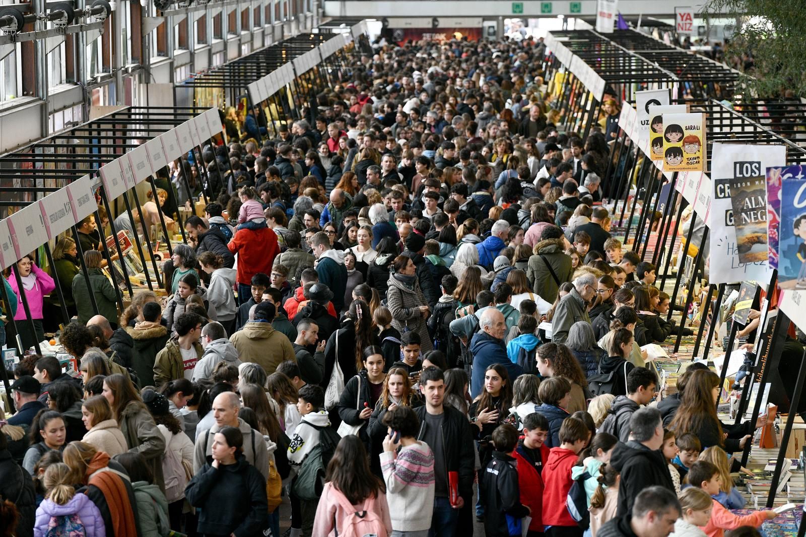 Durangoko Azoka abian da