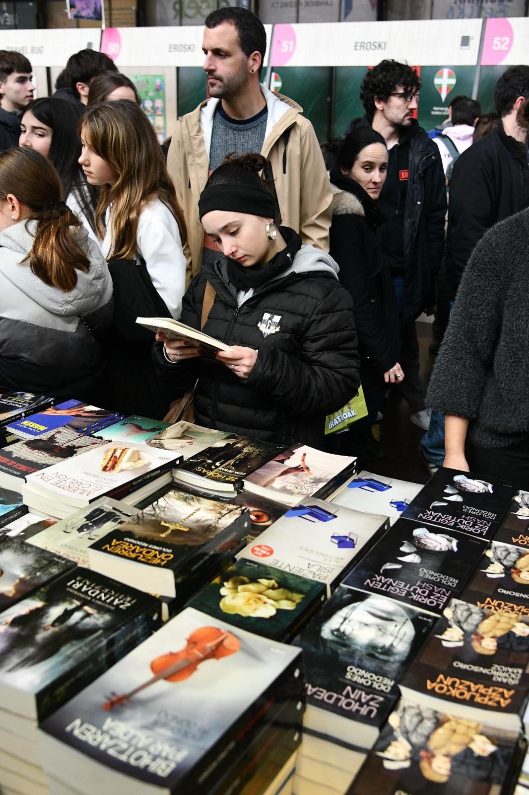 Durangoko Azoka abian da