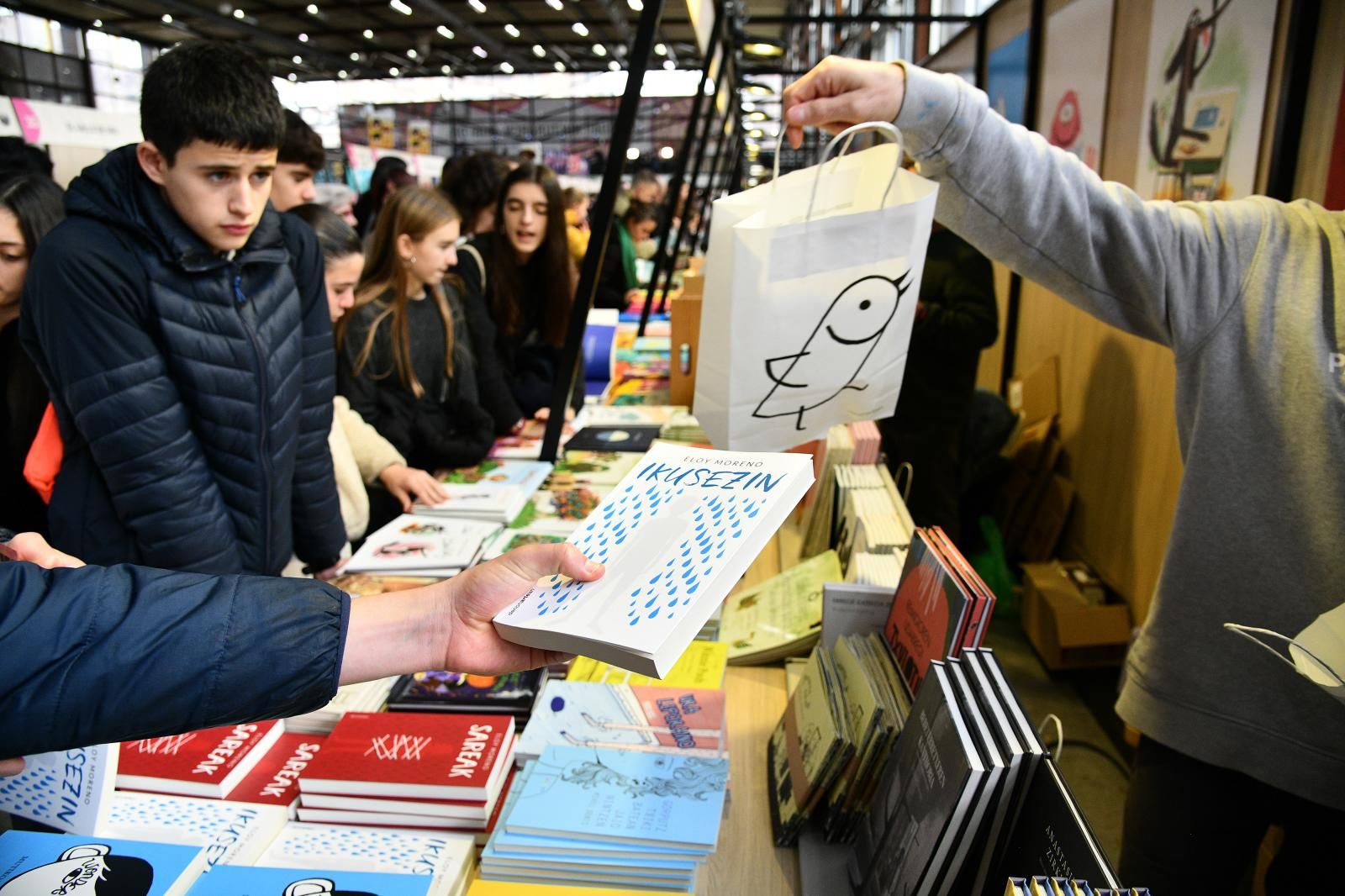 Durangoko Azoka abian da