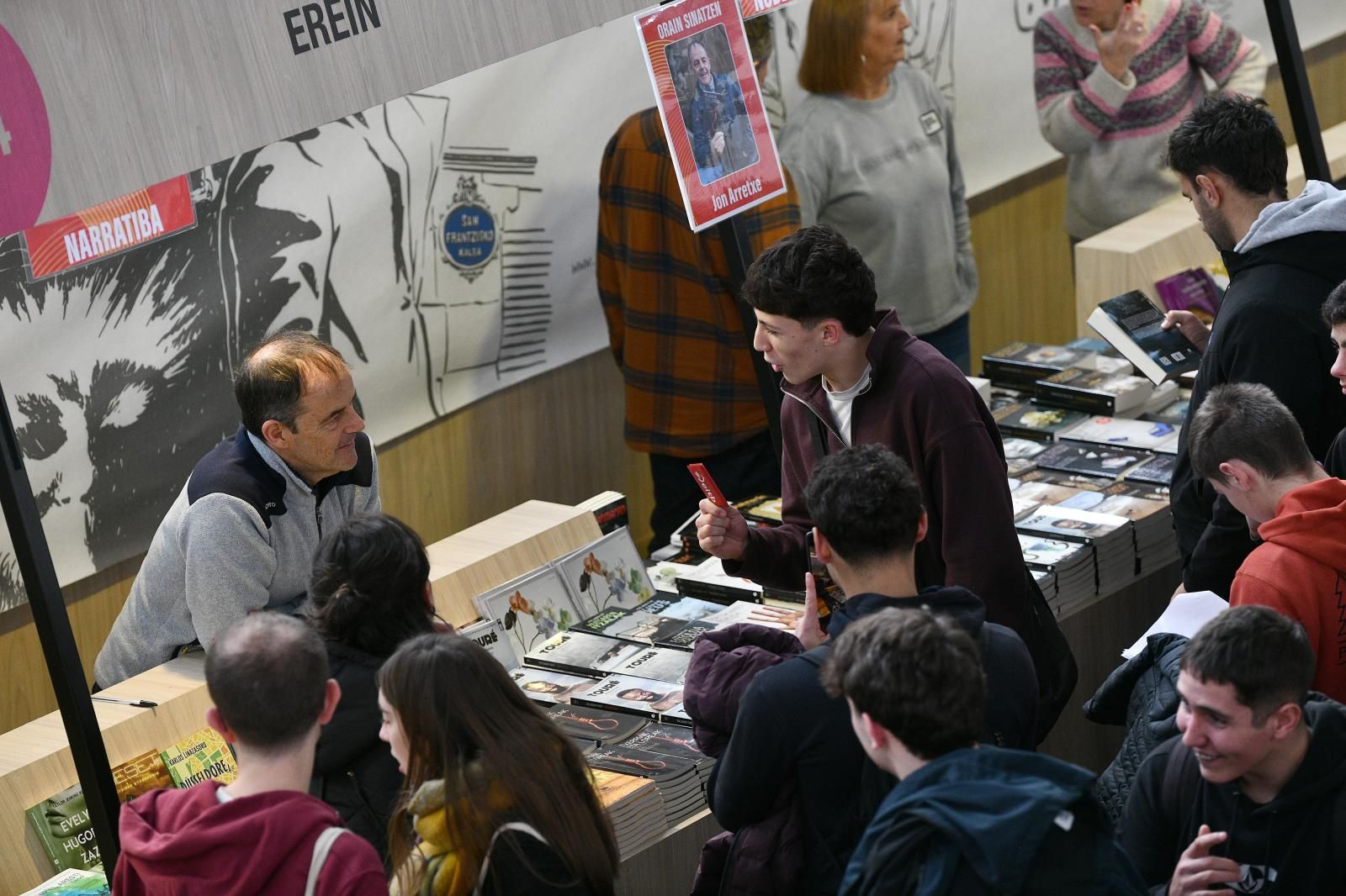 Durangoko Azoka abian da