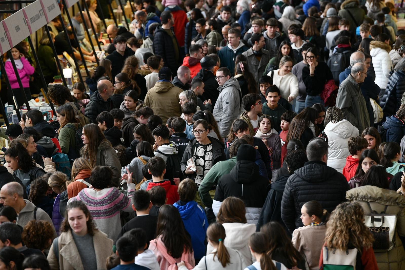 Durangoko Azoka abian da