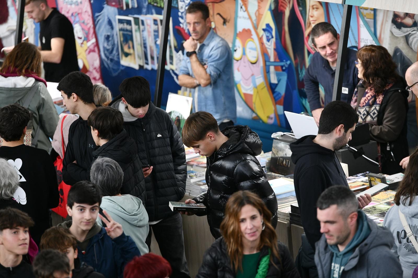 Durangoko Azoka abian da