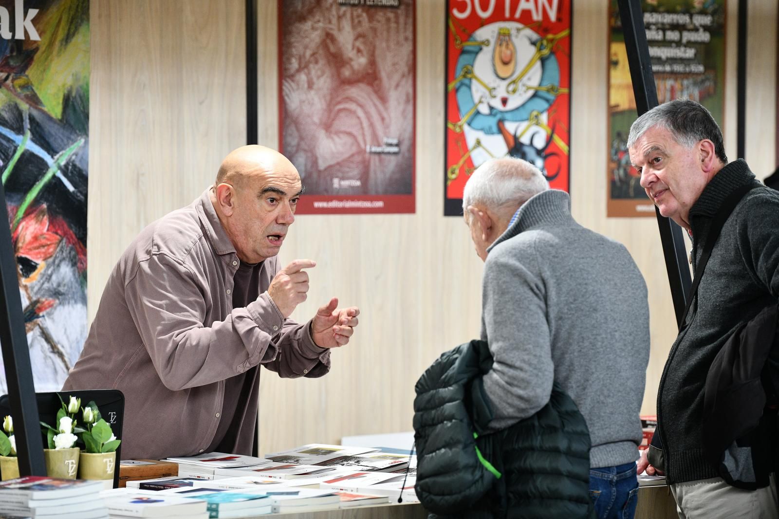 Durangoko Azoka abian da