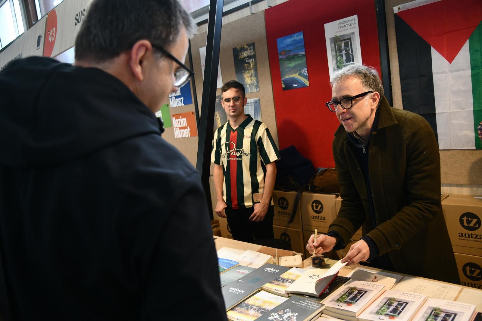 Durangoko Azoka abian da