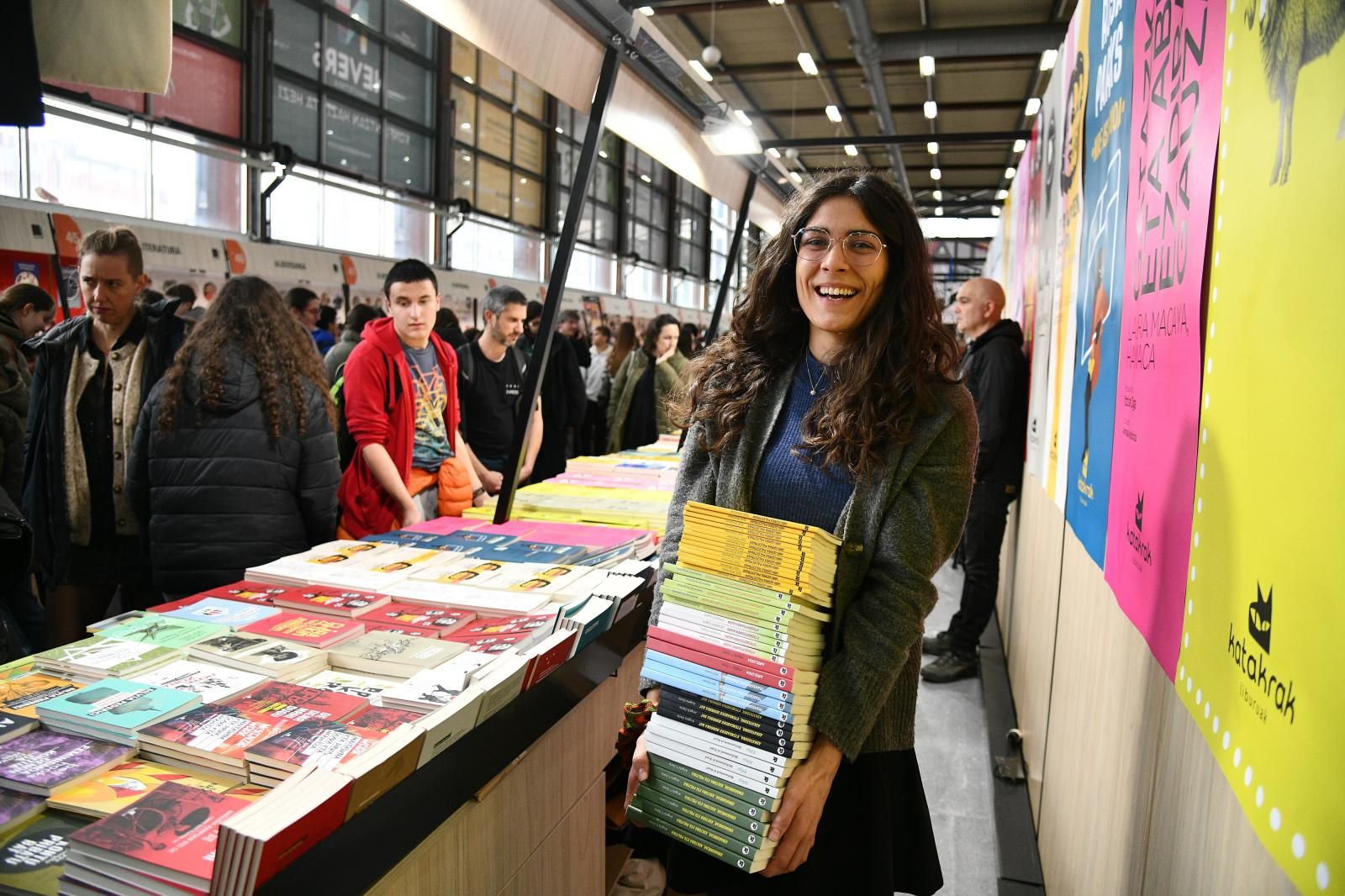 Durangoko Azoka abian da