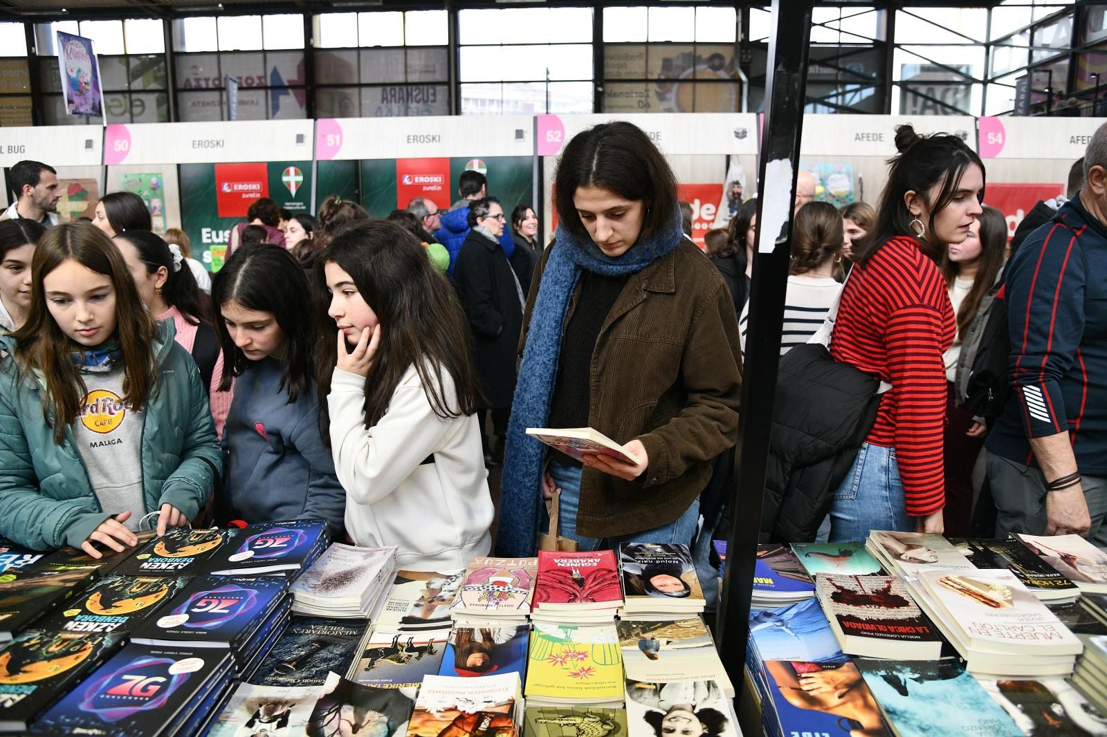 Durangoko Azoka abian da