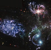 Iluna eta ezezaguna da, oraindik, kosmosa