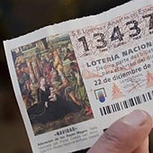 Gabonetako loterian, euskal herritarrak dira nagusi, berriro ere, biztanleko gastuari dagokionez