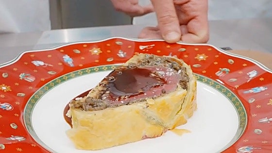 ¿Te atreves con el solomillo Wellington? Paulis y Mendes, sí
