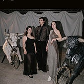 Miruaren 'Gazte eta Lorios' ikuskizuna, martxoan Donostian