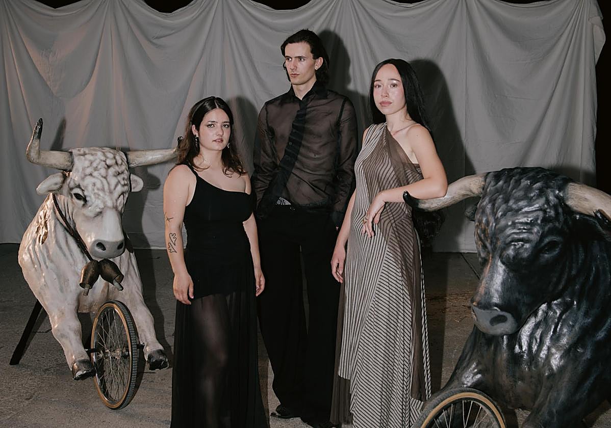 Miruaren 'Gazte eta Lorios' ikuskizuna, martxoan Donostian