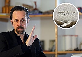 Diego Vasallo, en una imagen de archivo.