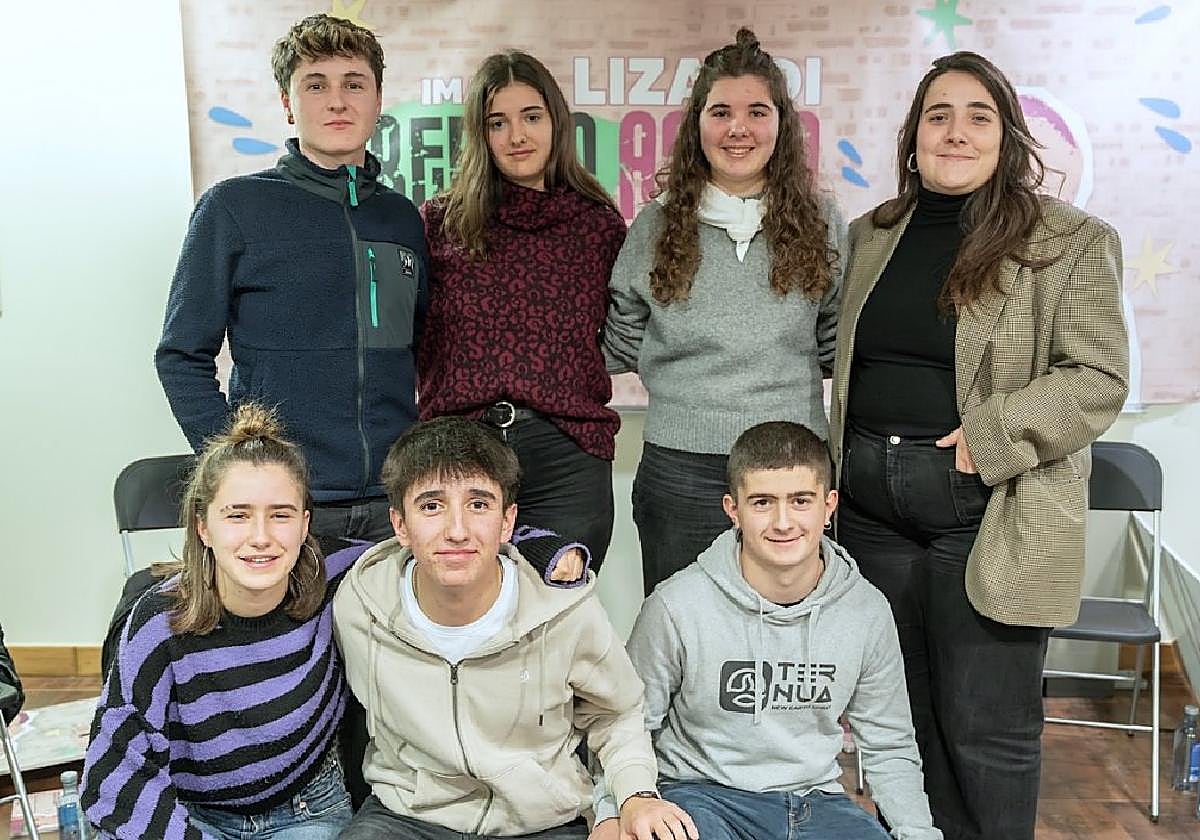 Arabaolaza, II. Imanol Lizardi Sariketan garaile