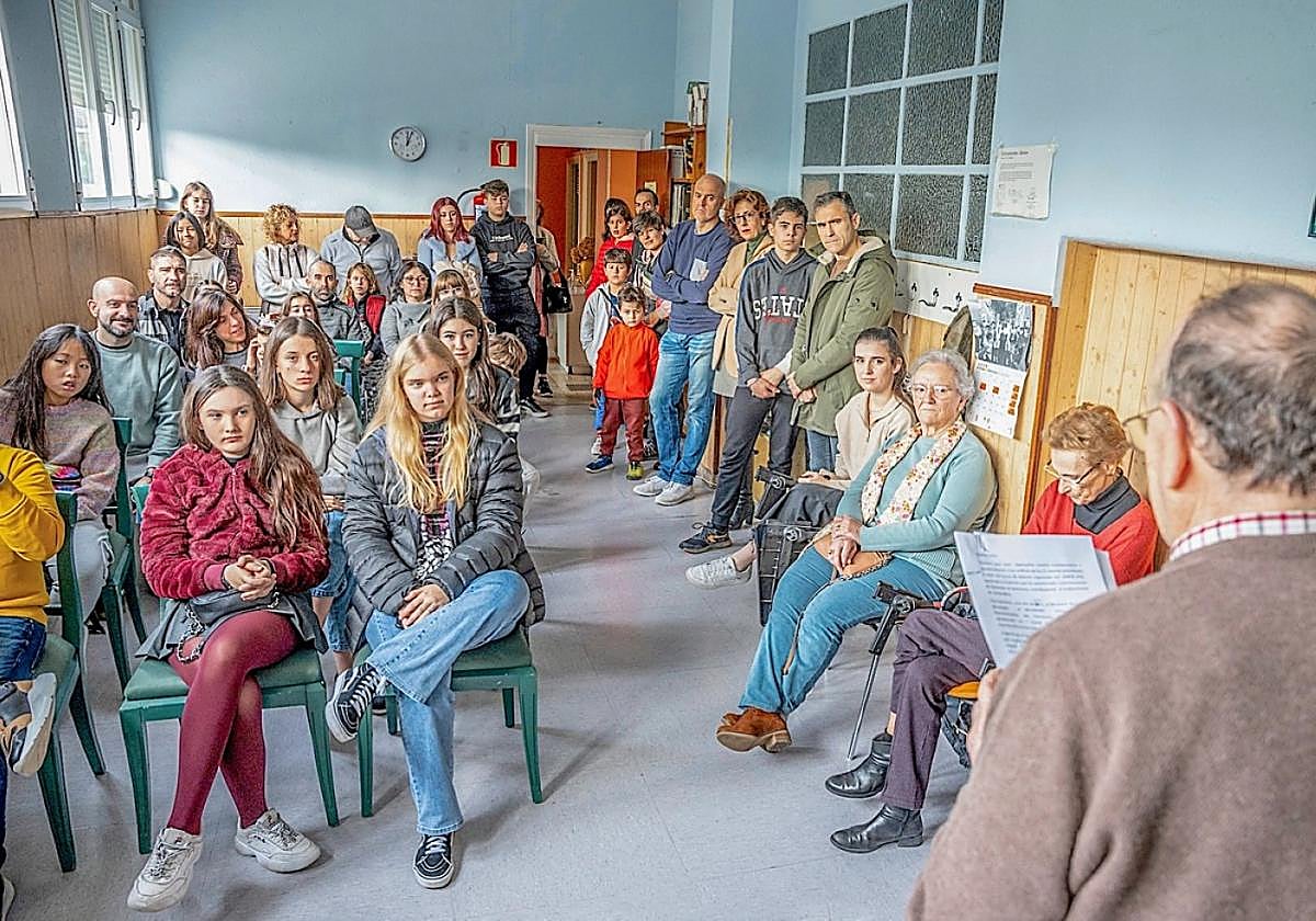 Danok Kide organiza, nuevamente, el concurso de belenes de Navidad.