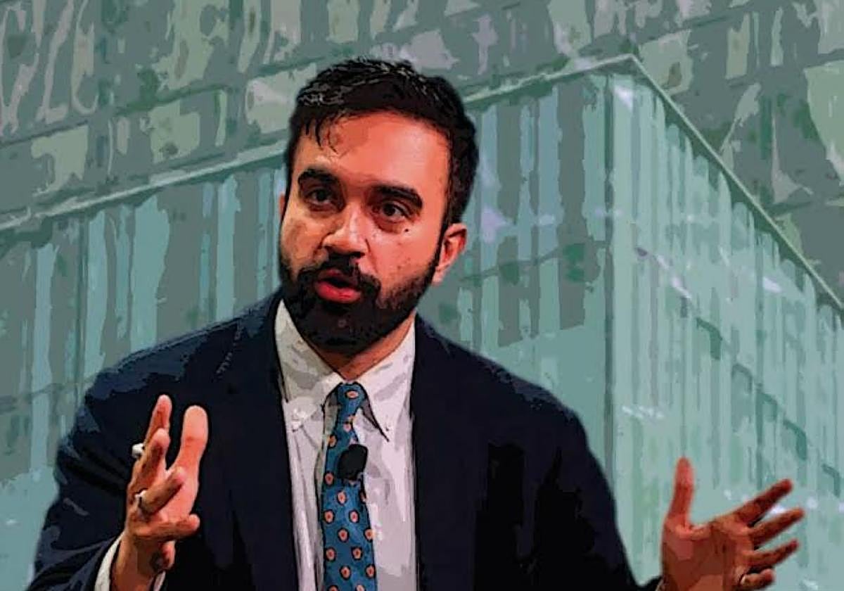 Mamdani, un punto de luz