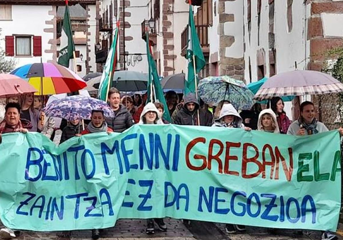 La semana que viene cumplirán 100 días de huelga.