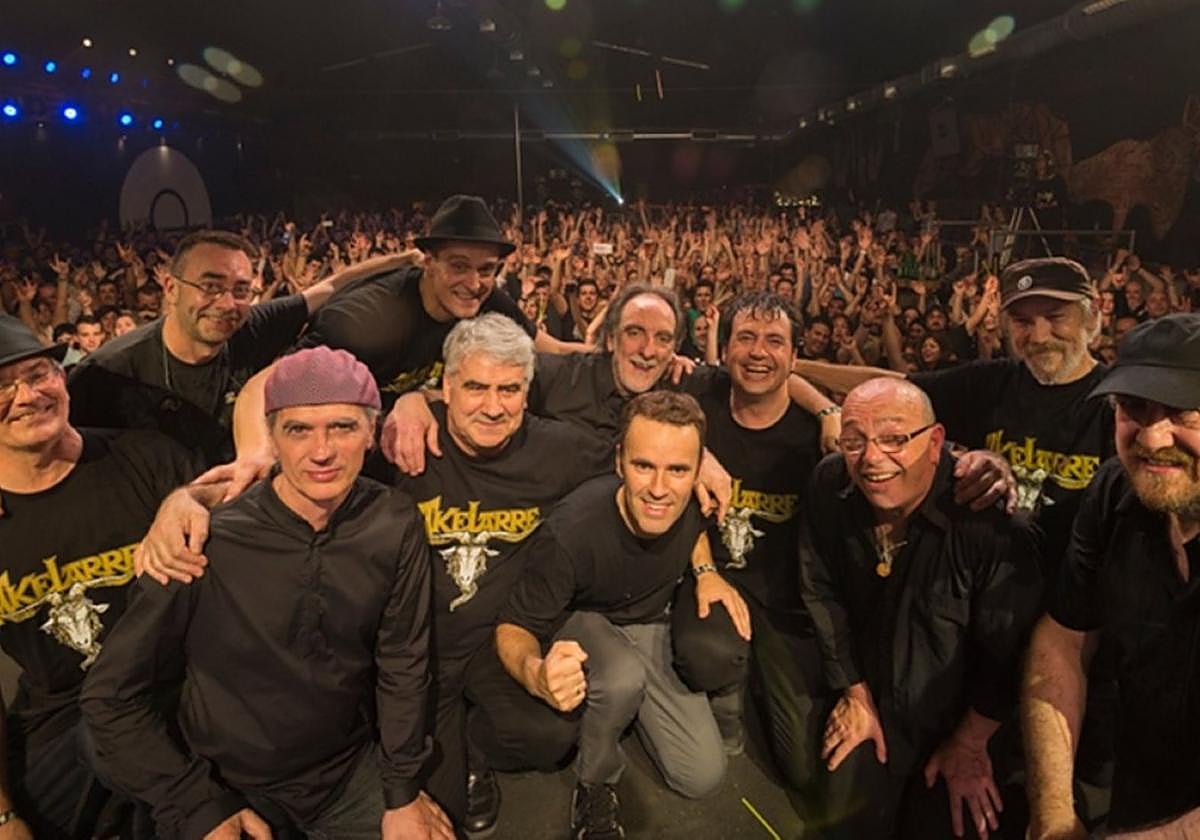 'Akelarre, marearen kontra' dokumentala ikusteko aukera izango da asteburu honetan Baztartxon.