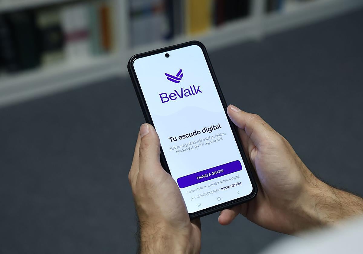 Una aplicación gratuita para verificar enlaces y detectar estafas