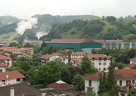 La factoría de Lesaka cuenta con unos 300 trabajadores.
