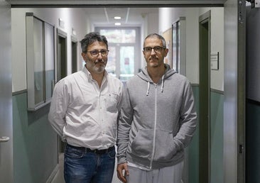 Los médicos de Xabier Arteaga e Iñigo Goicoechea explican sus motivos para secundar la huelga de la proxima semana.