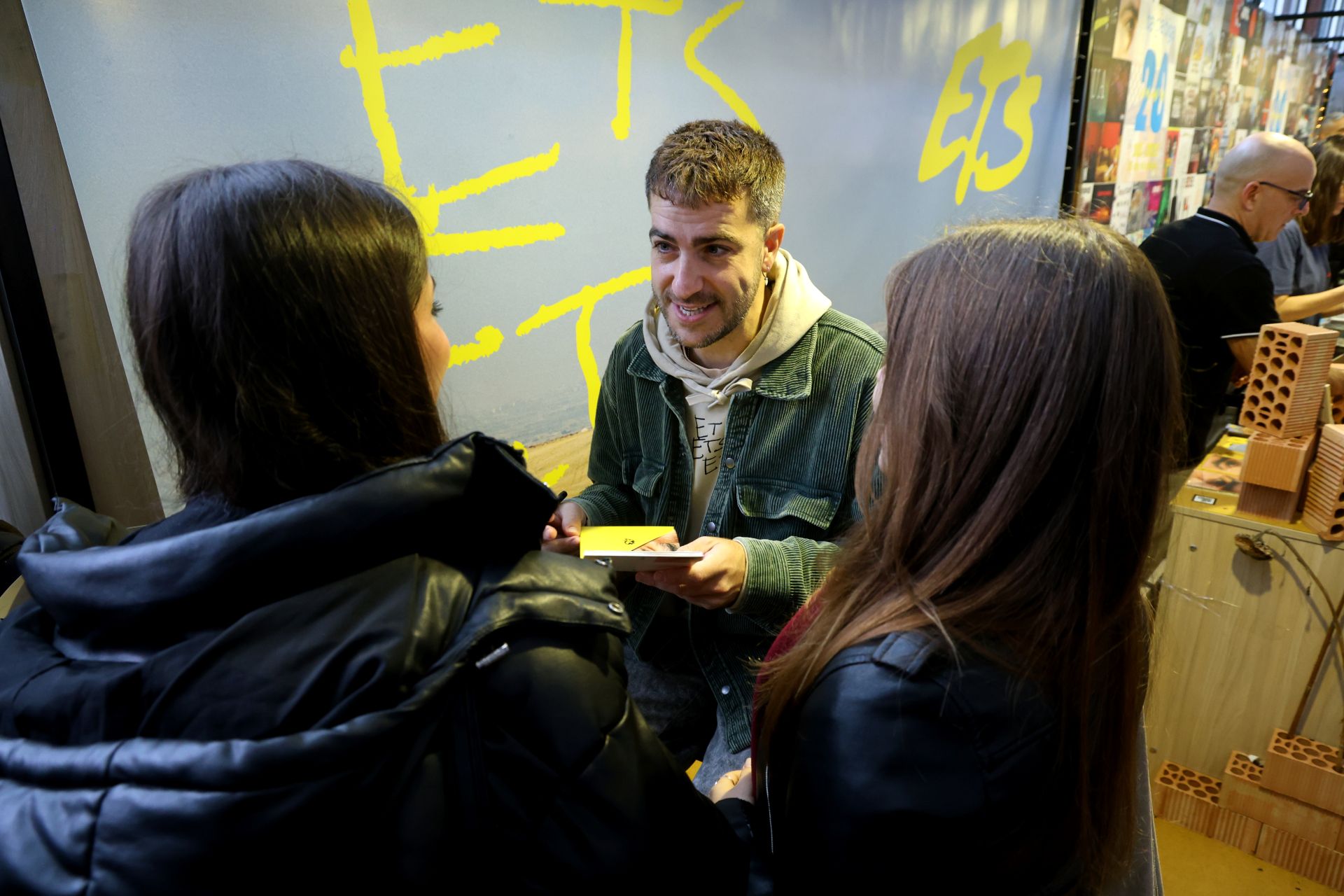 Bigarren eguna, argazkitan