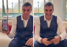 Pedro Sánchez comparte su Spotify Wrapped: cantante favorito, canciones más escuchadas y edad musical