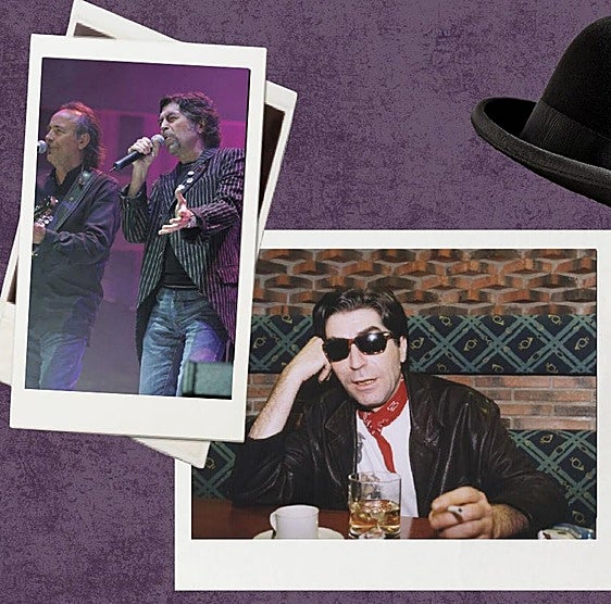 Pongamos que hablo del donostiarra Joaquín