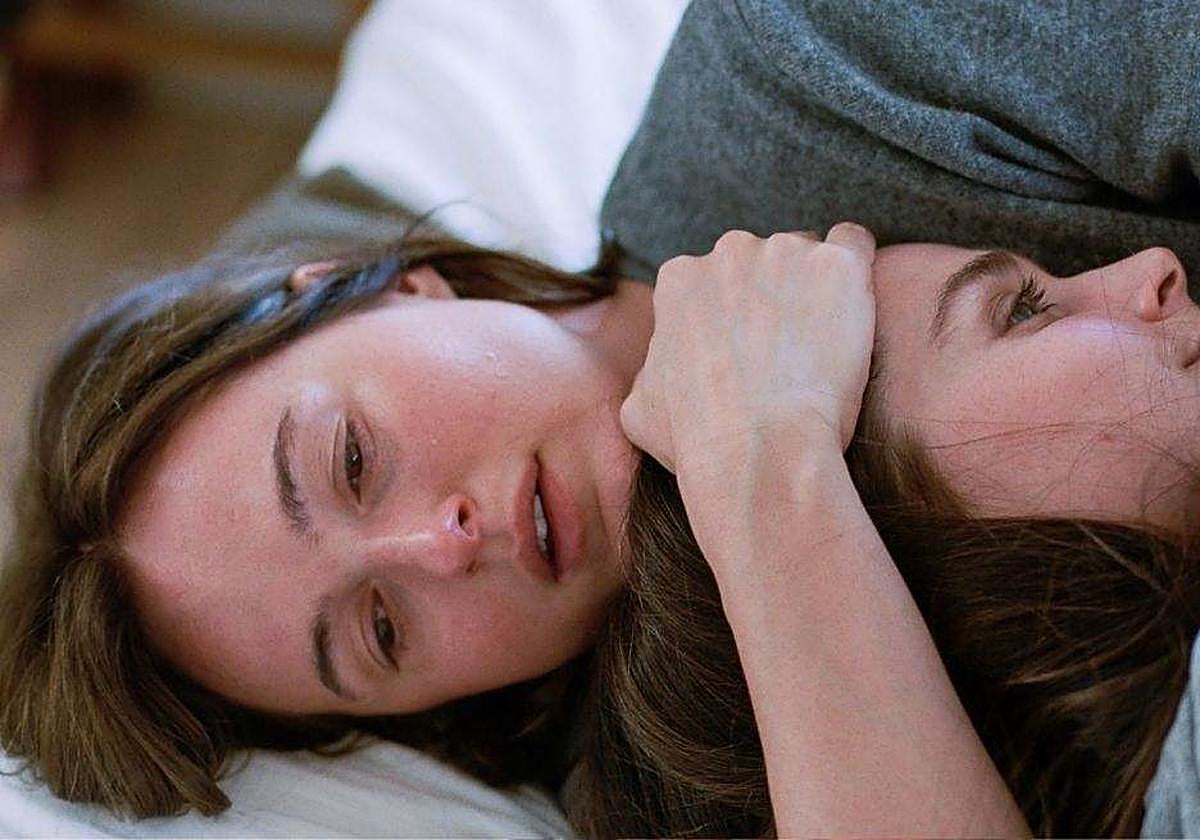 Una escena de la película de Joachim Trier.