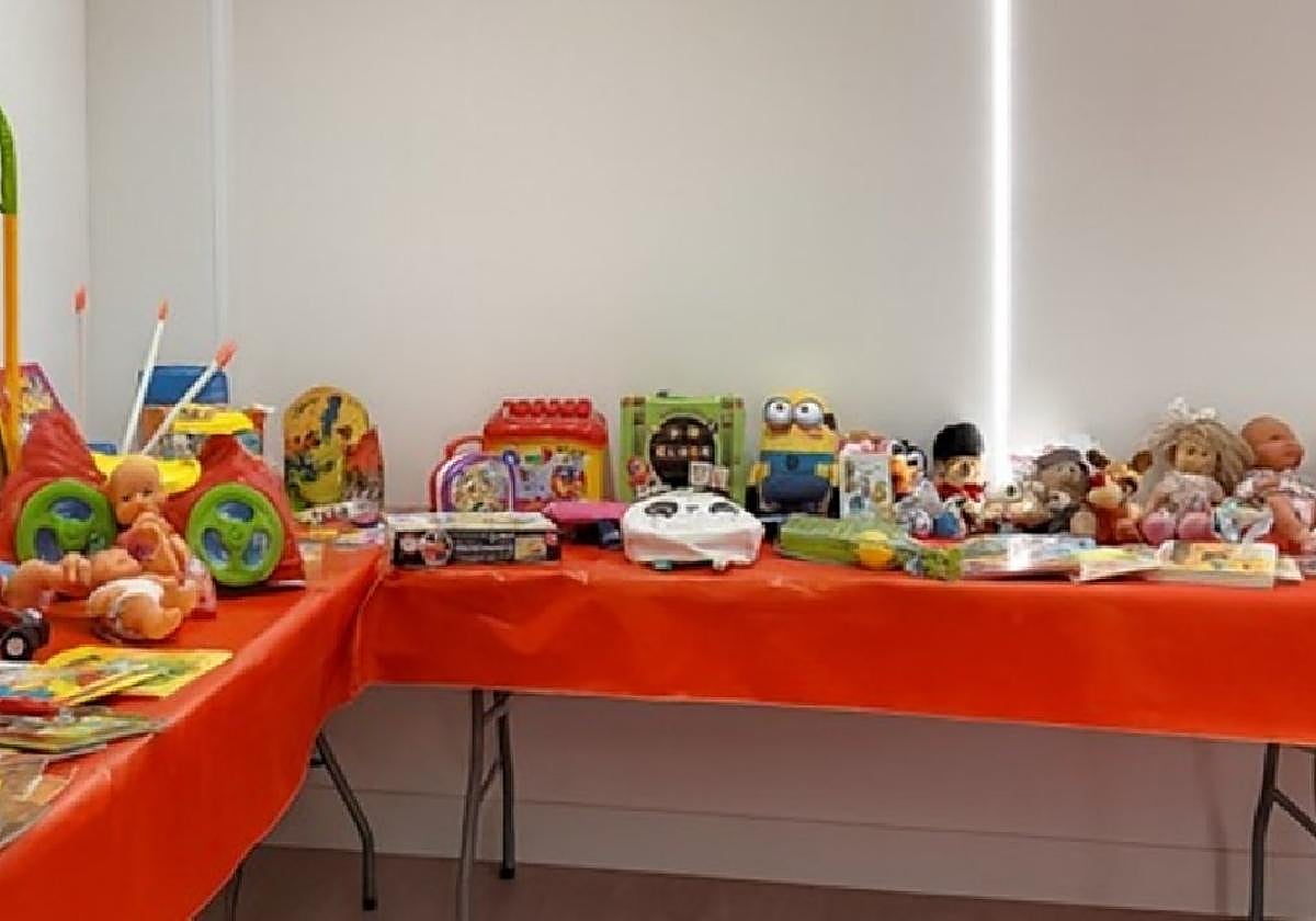 Los juguetes que se recojan se destinarán a familias necesitadas del municipio.