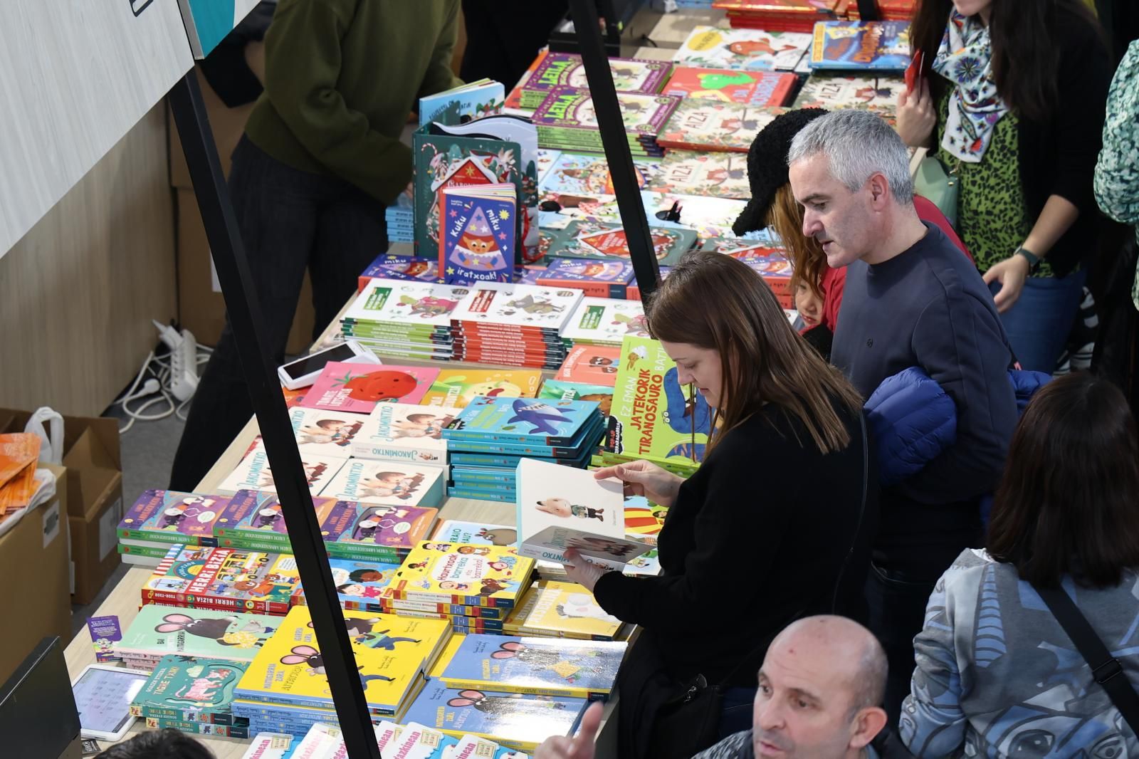 Multitudinario Durangoko Azoka