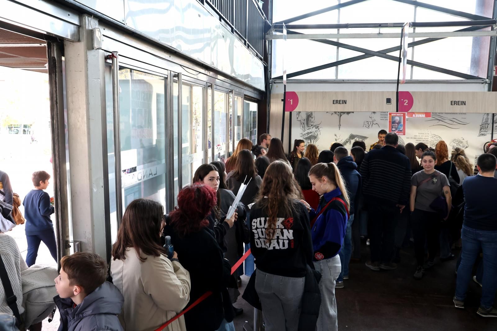 Multitudinario Durangoko Azoka