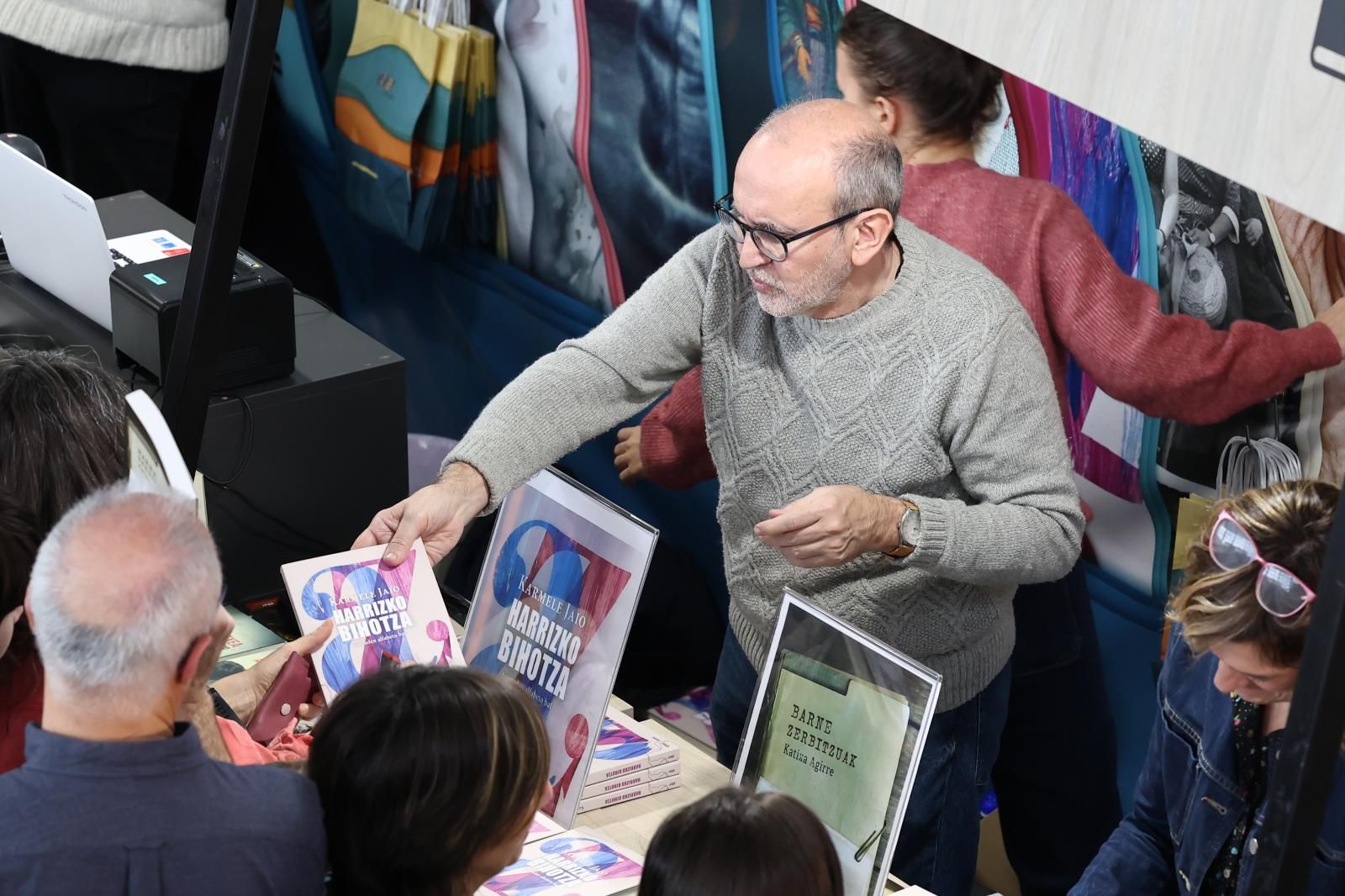 Multitudinario Durangoko Azoka