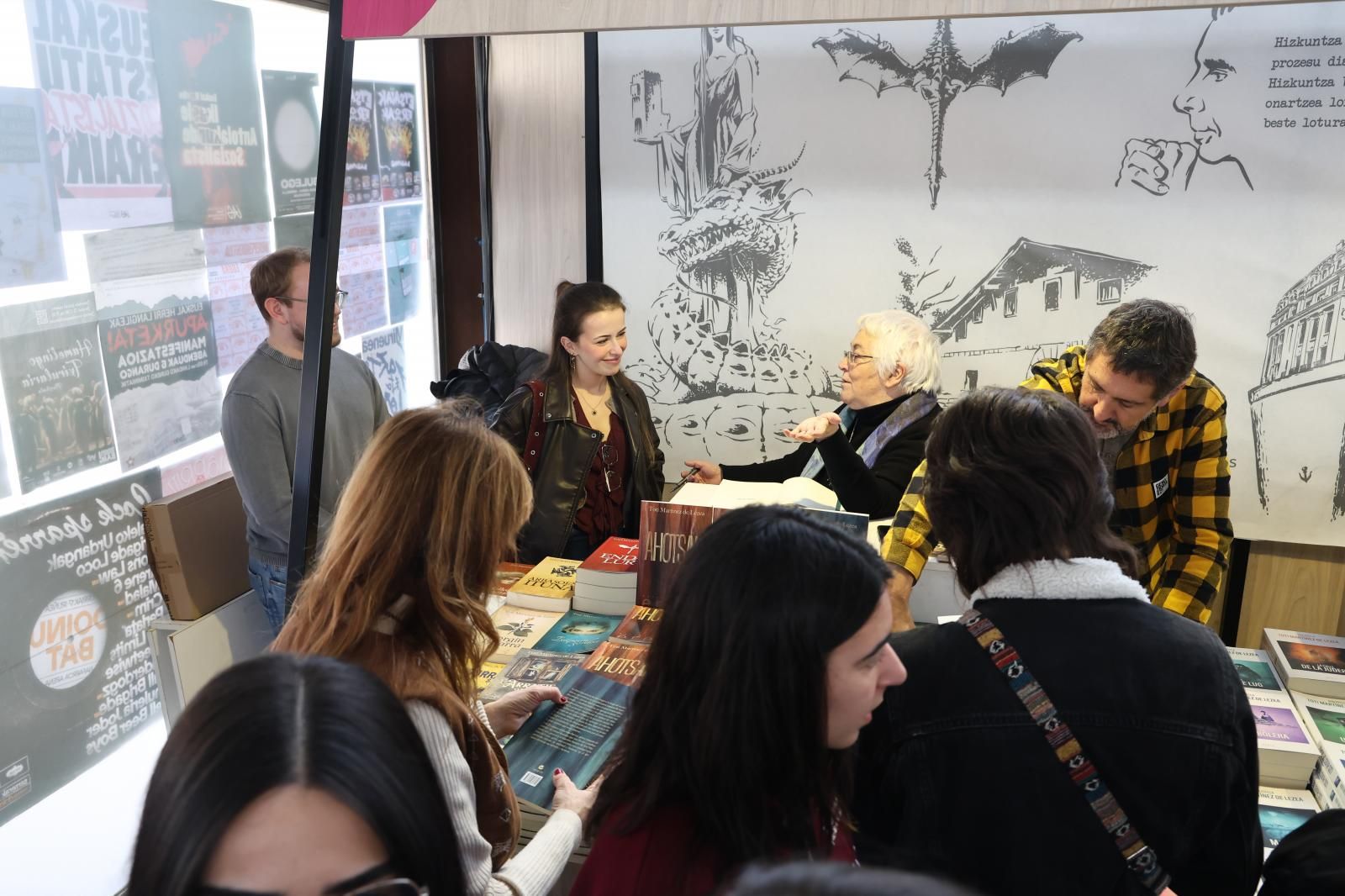 Multitudinario Durangoko Azoka