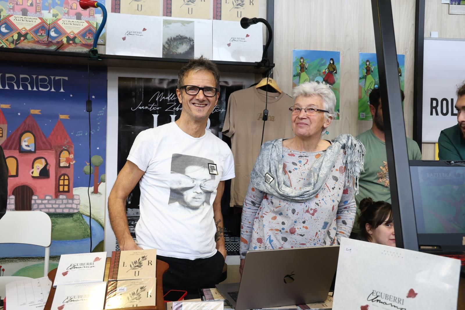 Multitudinario Durangoko Azoka