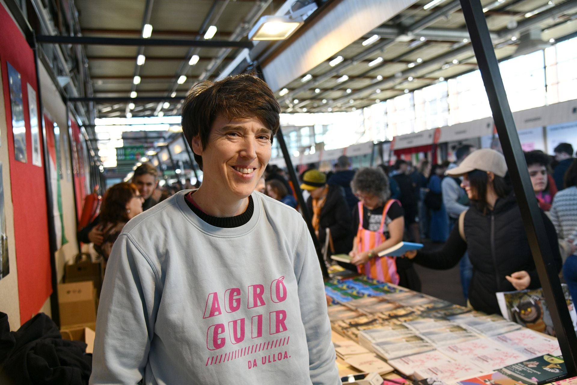 Liburu eta diska festa, baina omenaldietarako denbora baita ere