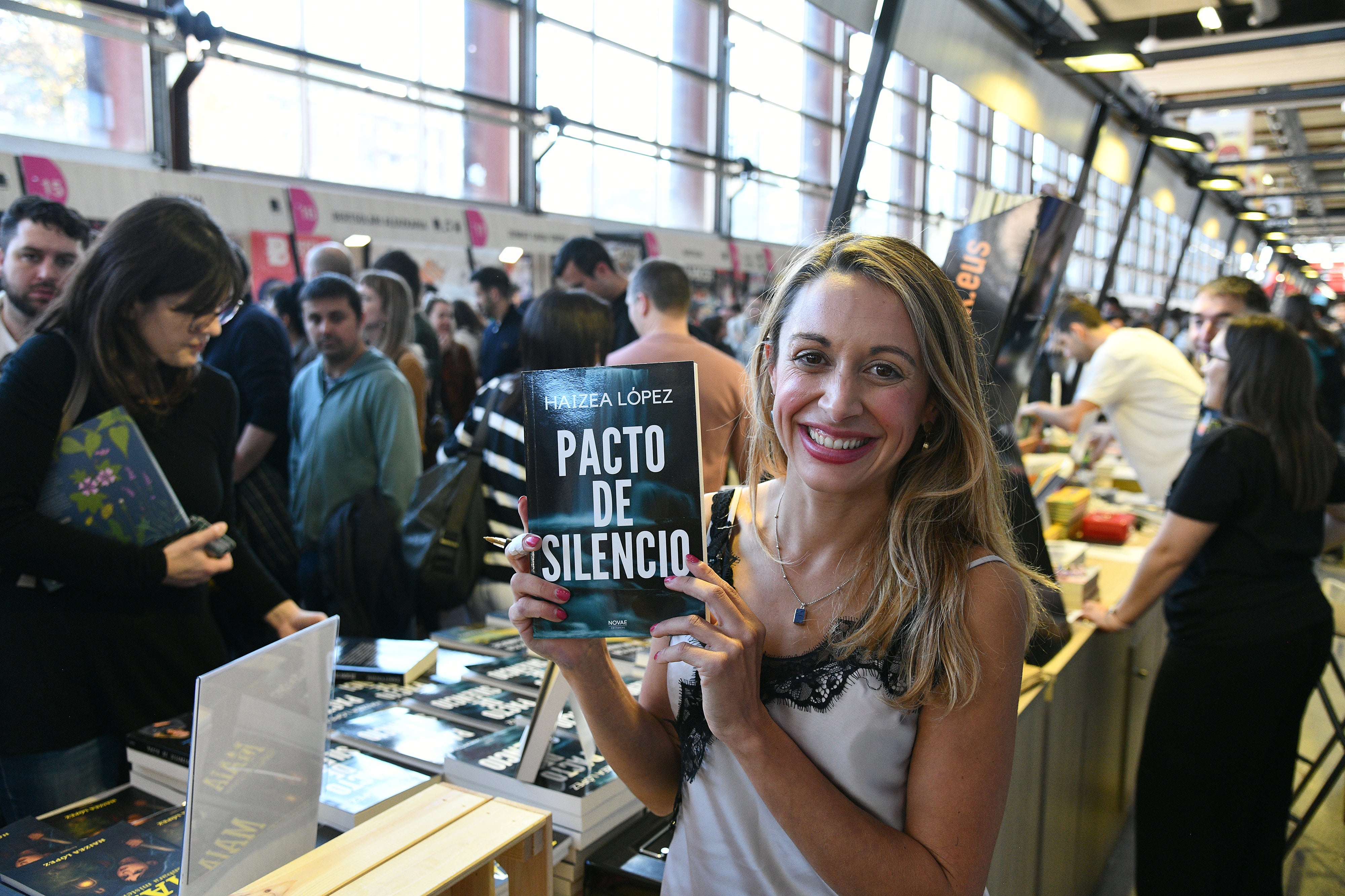 Liburu eta diska festa, baina omenaldietarako denbora baita ere