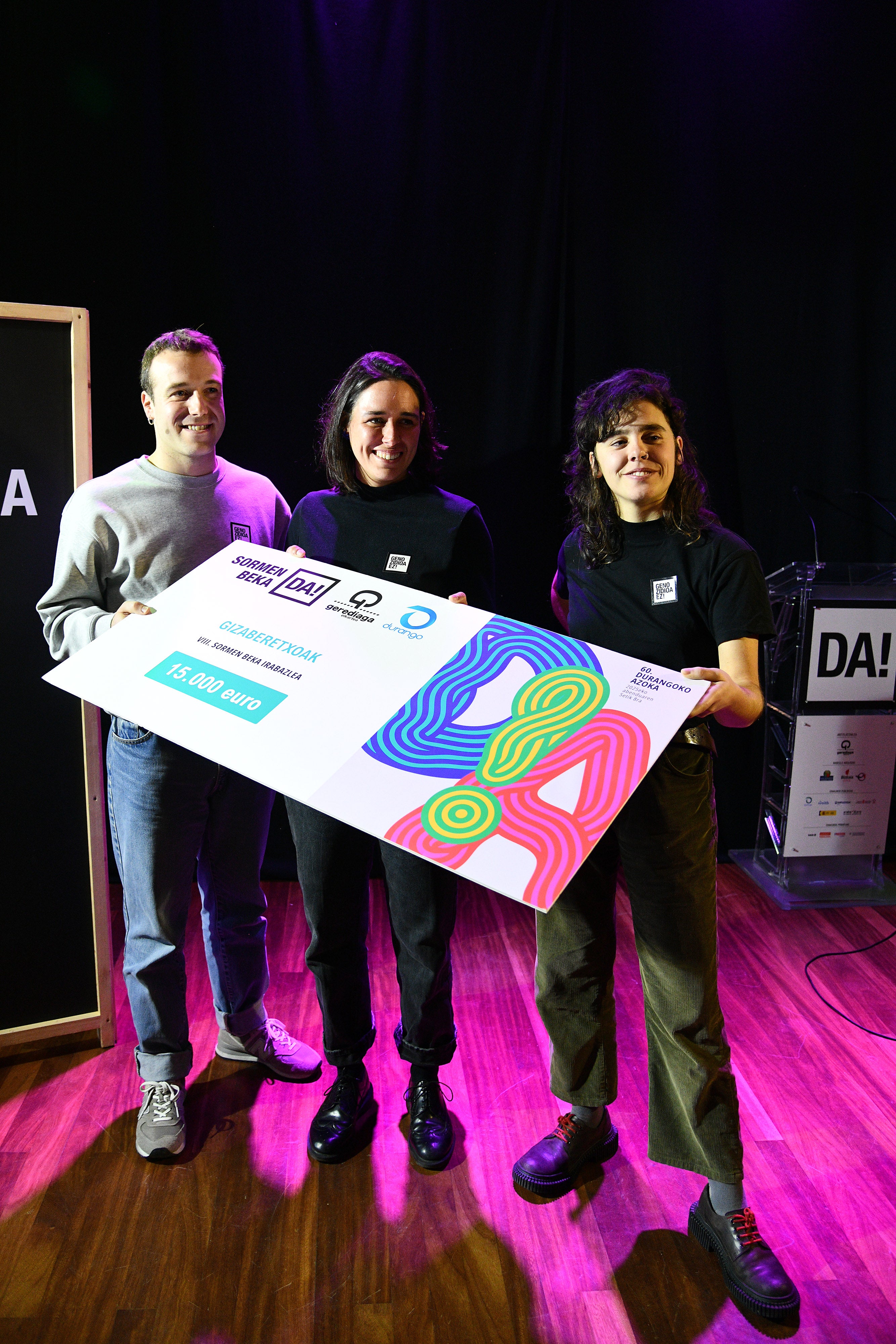 Liburu eta diska festa, baina omenaldietarako denbora baita ere