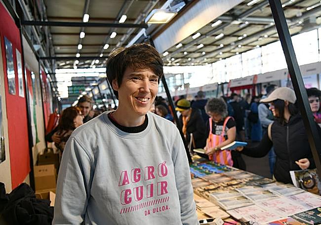 Leire Lopez Ziluaga, Susako editorea.