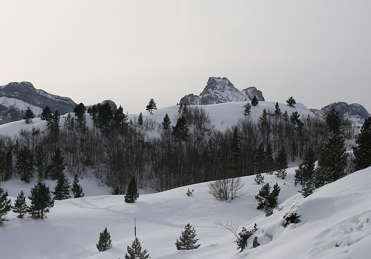 Parque Natural de los Valles Occidentales.