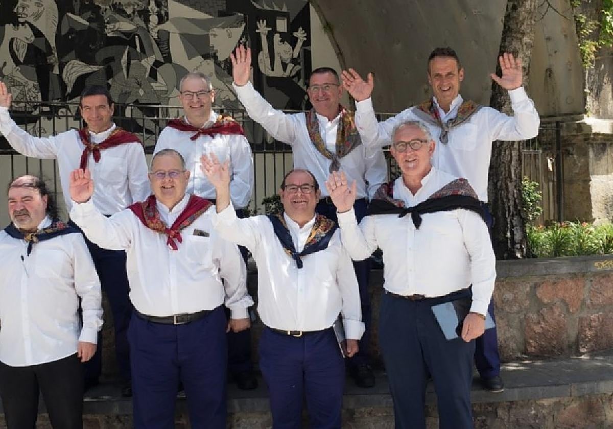 Karnaba Otxotea actuará este domingo