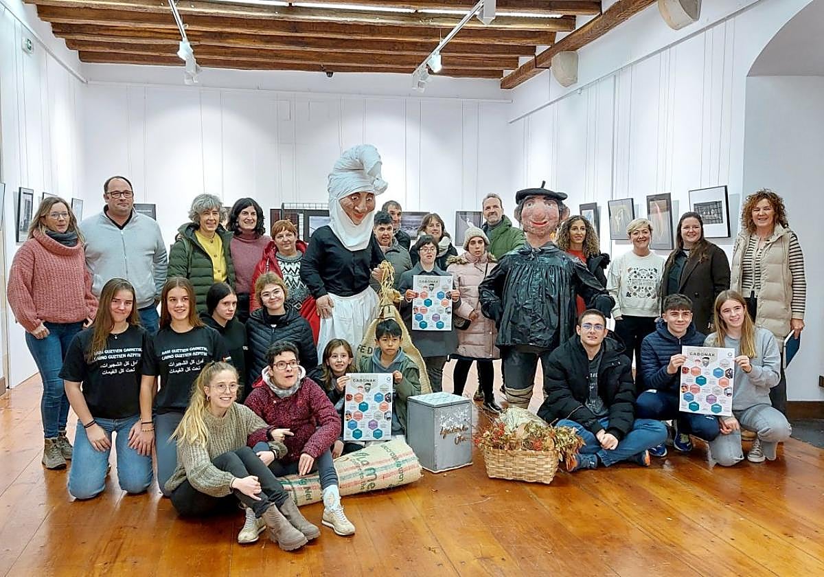 En la organización de la programación han participado las entidades locales.