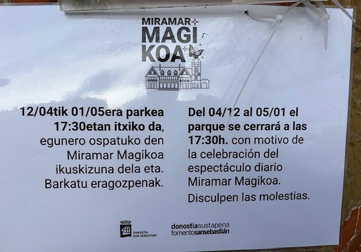 Un negocio privatiza las tardes del Miramar: «Tengo que pagar por pasar a mi casa»