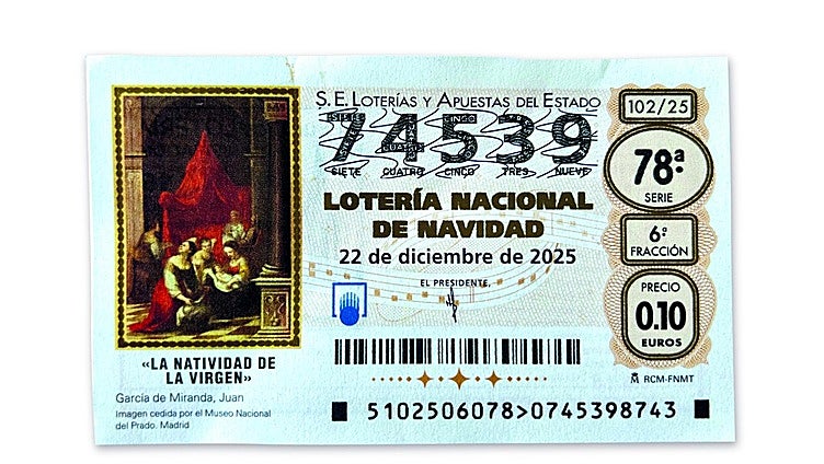 La suerte se comparte: ¿y si nos toca?