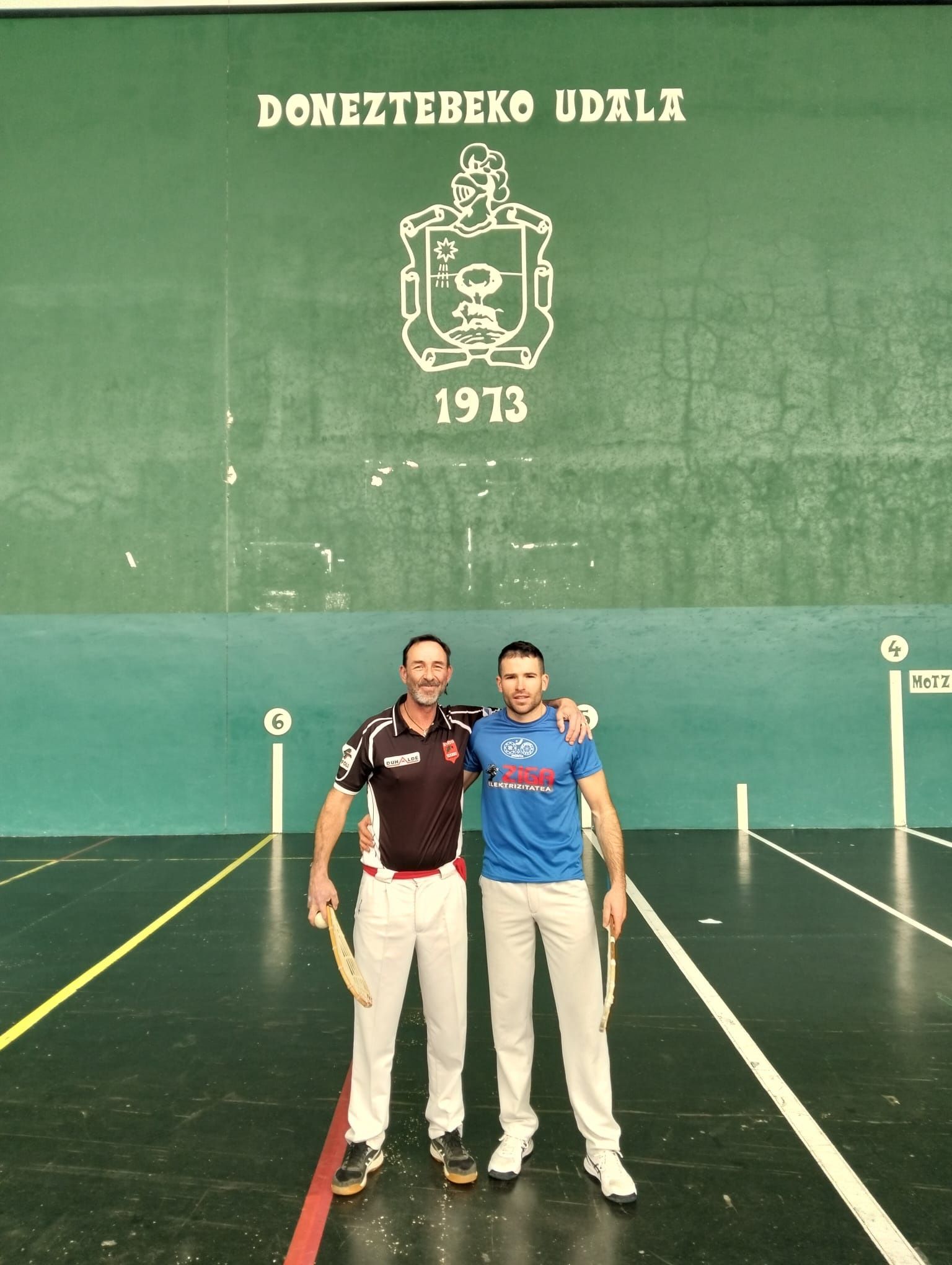 Iriarte & Albiasu: Bortz Kirol Final – Doneztebe 2024