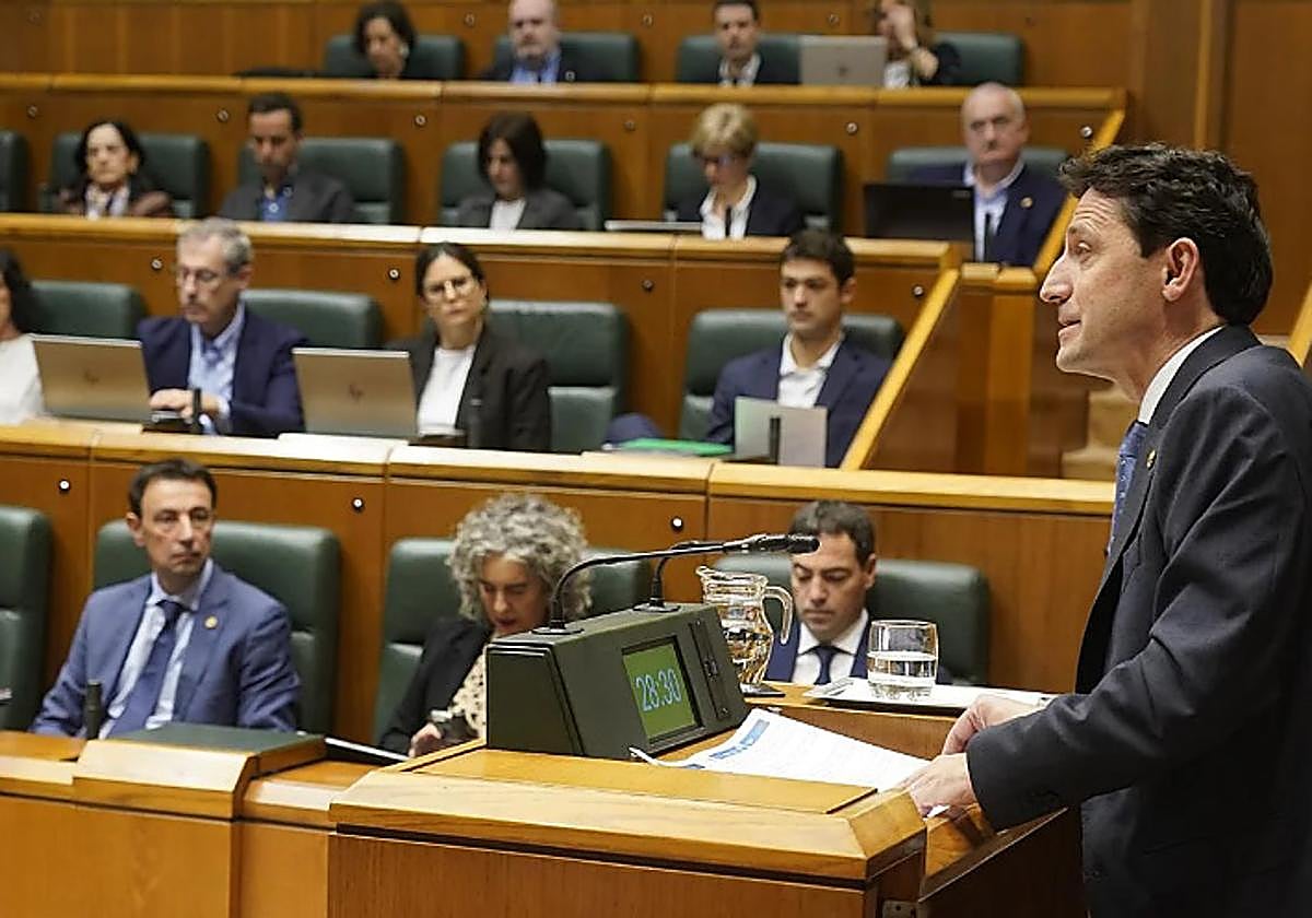 El Gobierno Vasco integra propuestas de la oposición a los Presupuestos ...