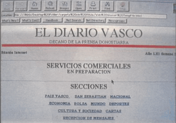 Diariovasco.com, una comunidad que no para de crecer: 17.000 suscriptores, 382.000 usuarios diarios y una avalancha de fieles en redes sociales